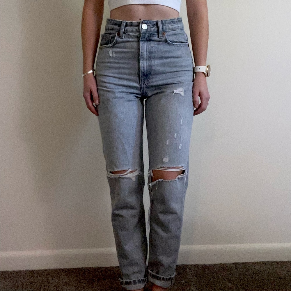 Zara jeans